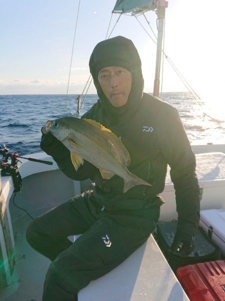 エンペラー 釣果