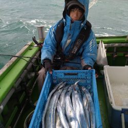 小島丸 釣果