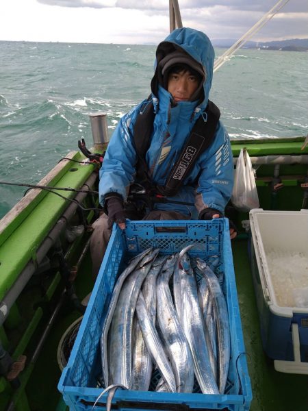 小島丸 釣果