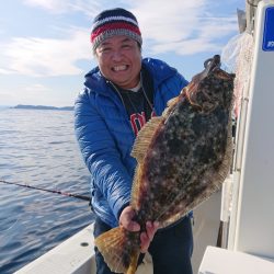 エンペラー 釣果