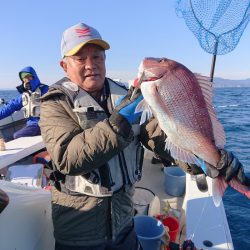 エンペラー 釣果