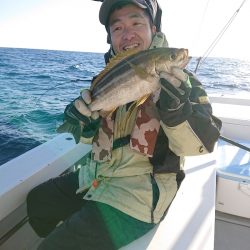 エンペラー 釣果