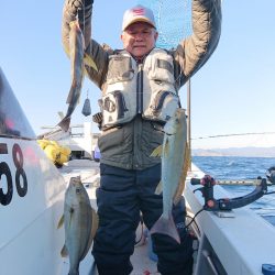 エンペラー 釣果