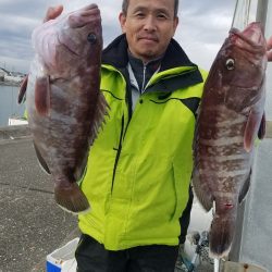 進誠丸 釣果