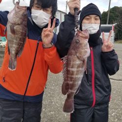進誠丸 釣果