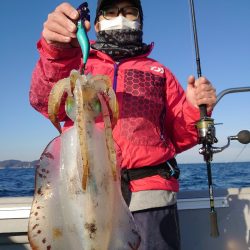 ブルースフィッシングサービス 釣果