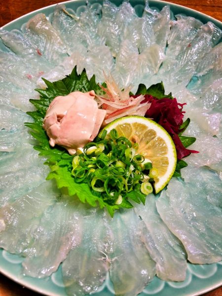 ブルースフィッシングサービス 釣果