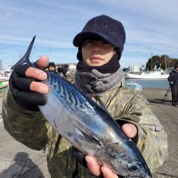 富士丸 釣果