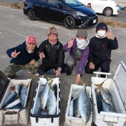 ありもと丸 釣果