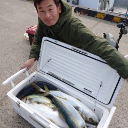 ありもと丸 釣果