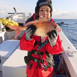 エンペラー 釣果