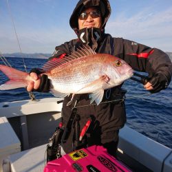 エンペラー 釣果