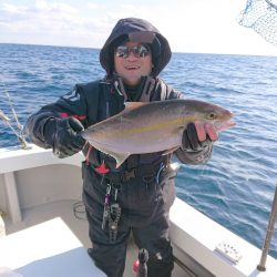 エンペラー 釣果