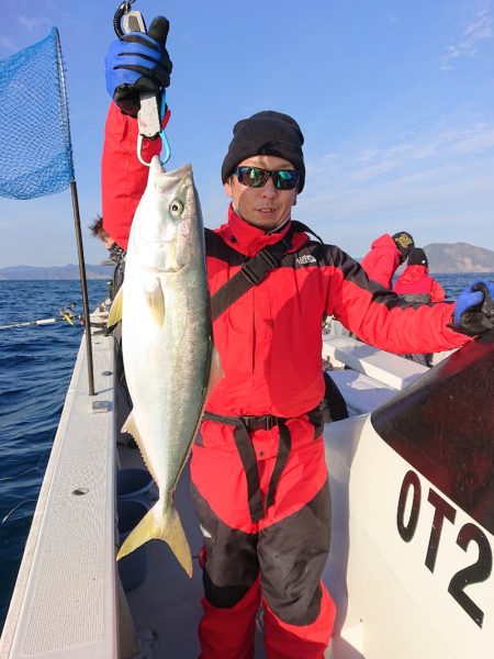 エンペラー 釣果