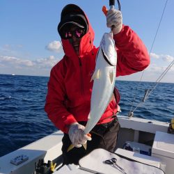 エンペラー 釣果