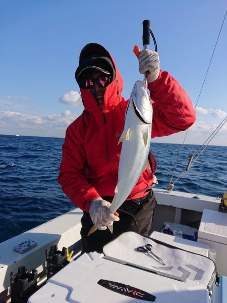 エンペラー 釣果