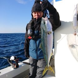 エンペラー 釣果