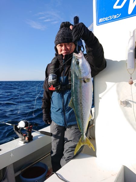 エンペラー 釣果