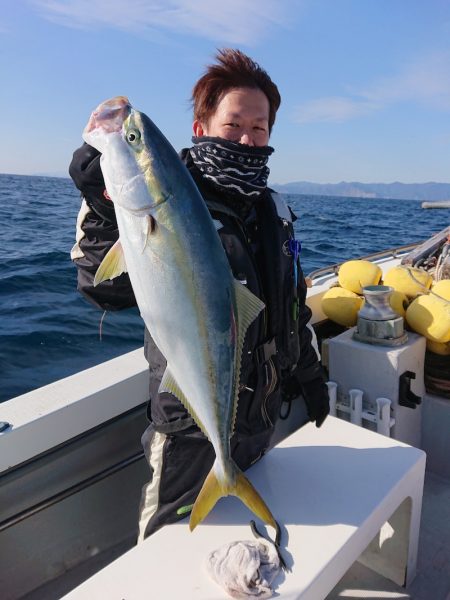 エンペラー 釣果