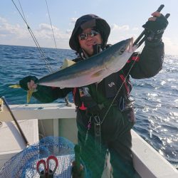 エンペラー 釣果