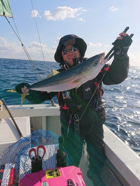 エンペラー 釣果