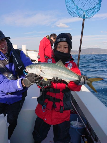 エンペラー 釣果