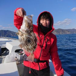 エンペラー 釣果