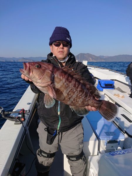 エンペラー 釣果