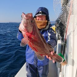 エンペラー 釣果