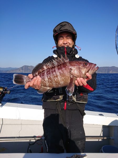 エンペラー 釣果