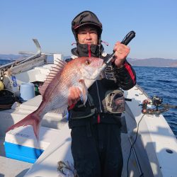 エンペラー 釣果