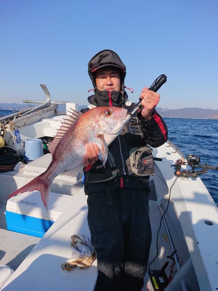 エンペラー 釣果