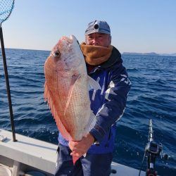 エンペラー 釣果