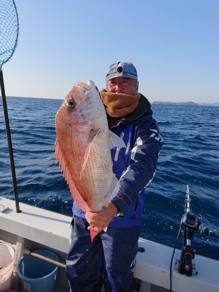 エンペラー 釣果