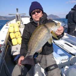 エンペラー 釣果