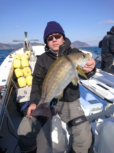 エンペラー 釣果