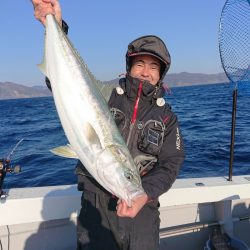 エンペラー 釣果