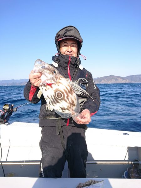 エンペラー 釣果