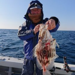 エンペラー 釣果