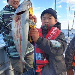 一華丸 釣果