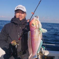 ARCADIAⅡ (アルカディアⅡ) 釣果