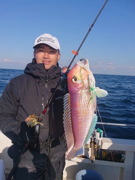 ARCADIAⅡ （アルカディアⅡ） 釣果…