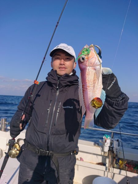 ARCADIAⅡ (アルカディアⅡ) 釣果