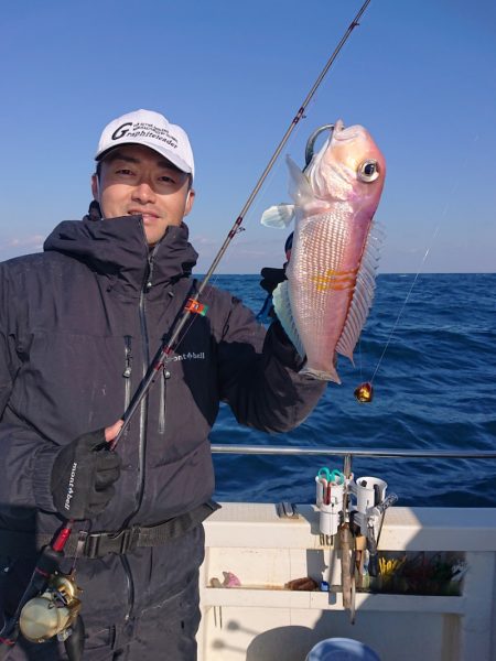 ARCADIAⅡ (アルカディアⅡ) 釣果