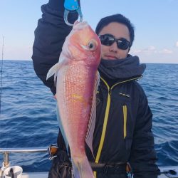 ARCADIAⅡ (アルカディアⅡ) 釣果