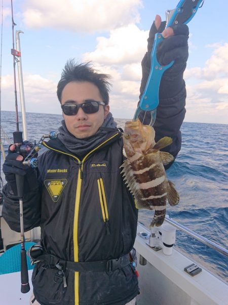 ARCADIAⅡ (アルカディアⅡ) 釣果