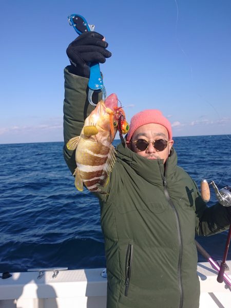 ARCADIAⅡ (アルカディアⅡ) 釣果