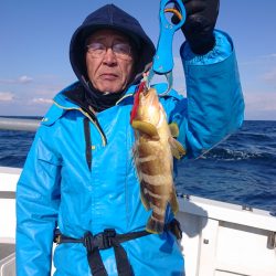 ARCADIAⅡ (アルカディアⅡ) 釣果