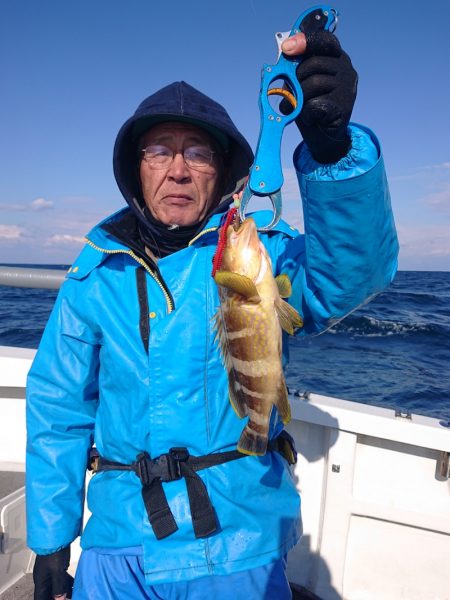 ARCADIAⅡ (アルカディアⅡ) 釣果