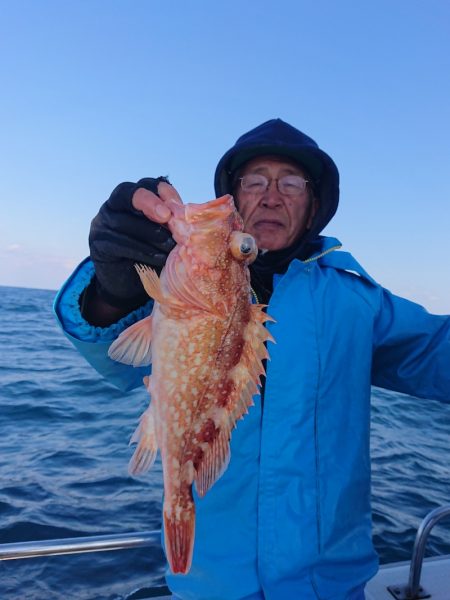 ARCADIAⅡ (アルカディアⅡ) 釣果